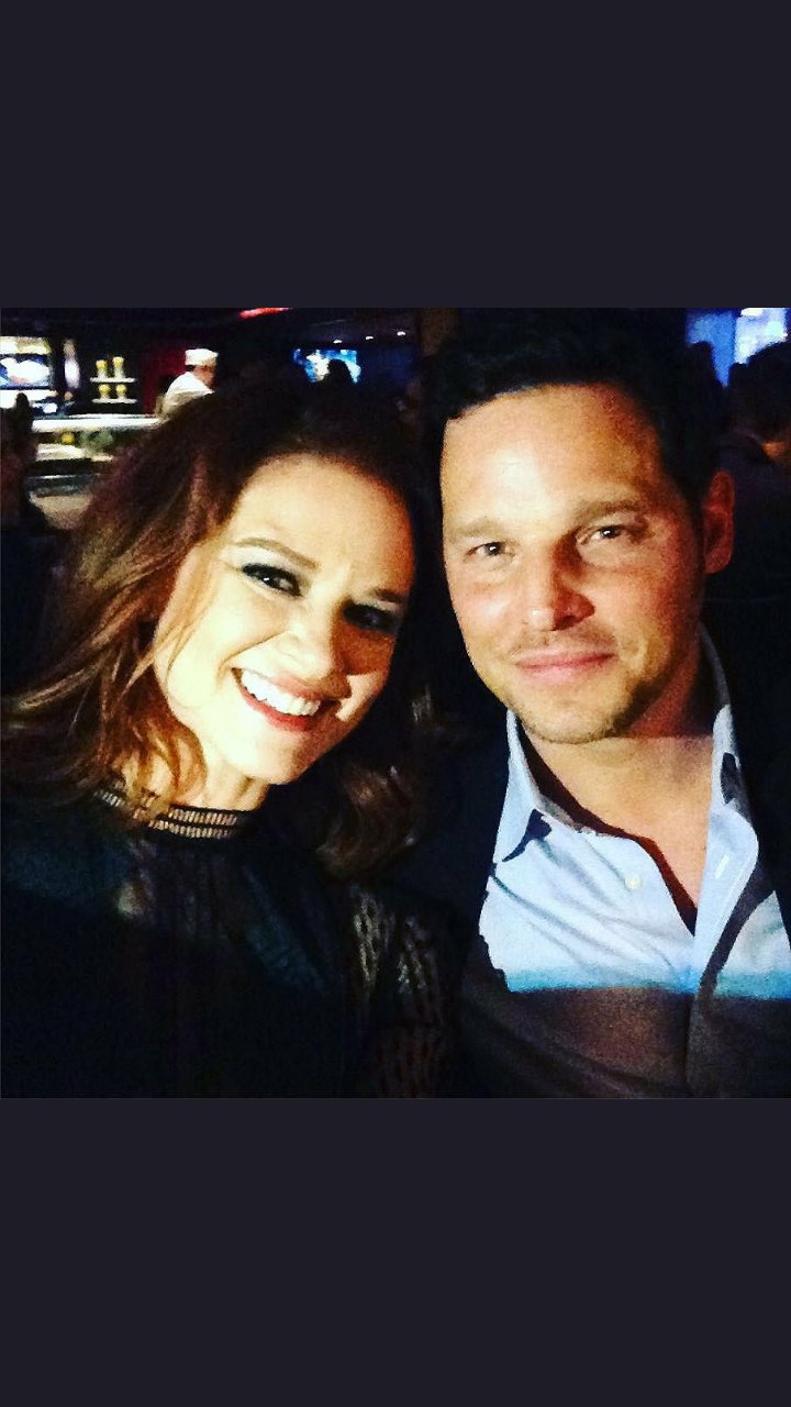 Happy birthday Justin Chambers         , be very happy  