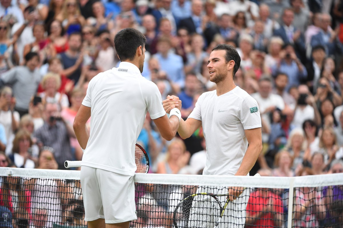 Tennis Club de Paris Twitter