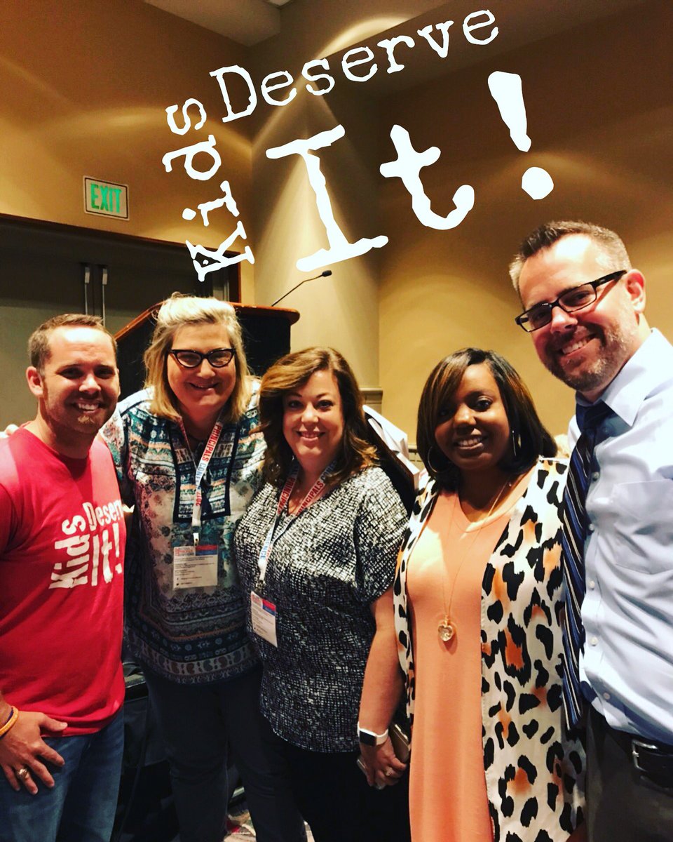 SPE_Principal's tweet photo. "You are in charge of creating an environment of excitement at your school." @TechNinjaTodd
#spekidsdeserveit #spestrive https://t.co/M3zrkQ92fh