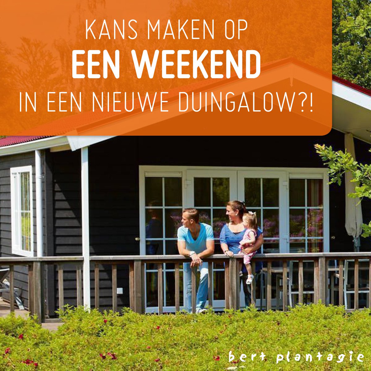 Schrijf u nu in voor de nieuwsbrief en maak gelijk kans op een weekendverblijf in #Duinrell! ow.ly/OsFx30dwQBd #bertplantagie #weekend