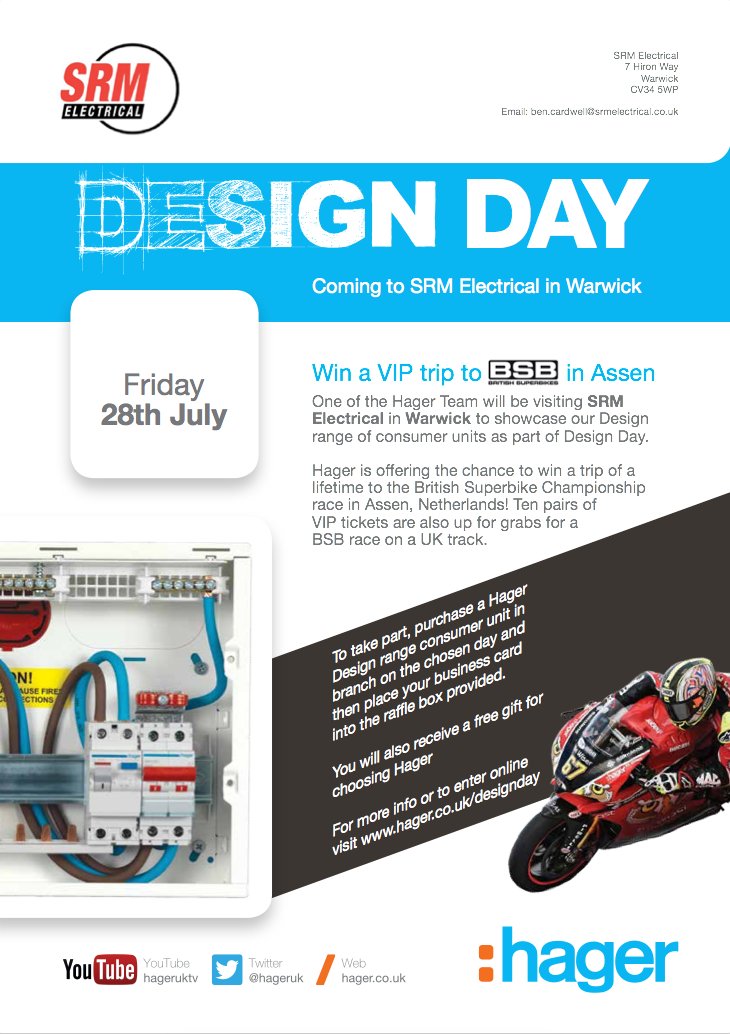 SRM Electrical tweet media