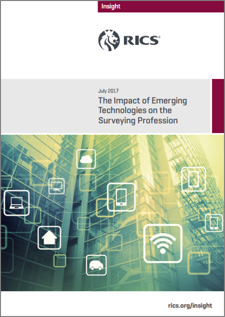 An in-depth look at how technology may impact the #surveying profession from <a href="/RICSnews/">RICS</a> 

#PropTech

rics.org/Global/impact_…