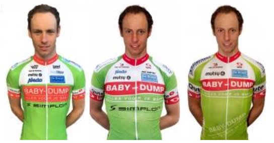 AA Gent gebruikt stand-in voor Foket op ploegfoto sporza.be/cm/sporza/extr… <a href="/sporza/">sporza</a> <a href="/koosjeroen/">Koos</a> had al lang zijn eigen fotoshop modellen