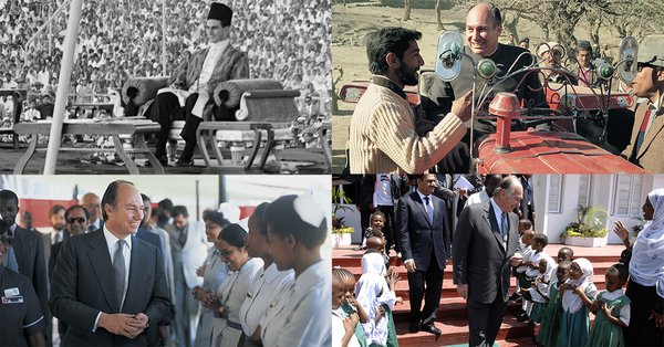 Celebrating 60yrs of #AgaKhan promoting peace, pluralism &amp; improved #QualityOfLife. #DiamondJubilee #Ismaili #akdn thndr.me/kdmSfQ