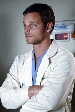 Happy birthday Justin Chambers    