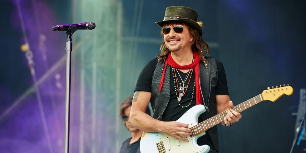 A Big BOSS Happy Birthday today to Richie Sambora from all of us at Boss Boss Radio! 