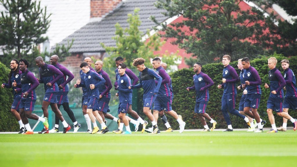 HWestwoodP's tweet photo. Yaya basically confirming #MangaBack what a guy https://t.co/D0Bfepl4BT