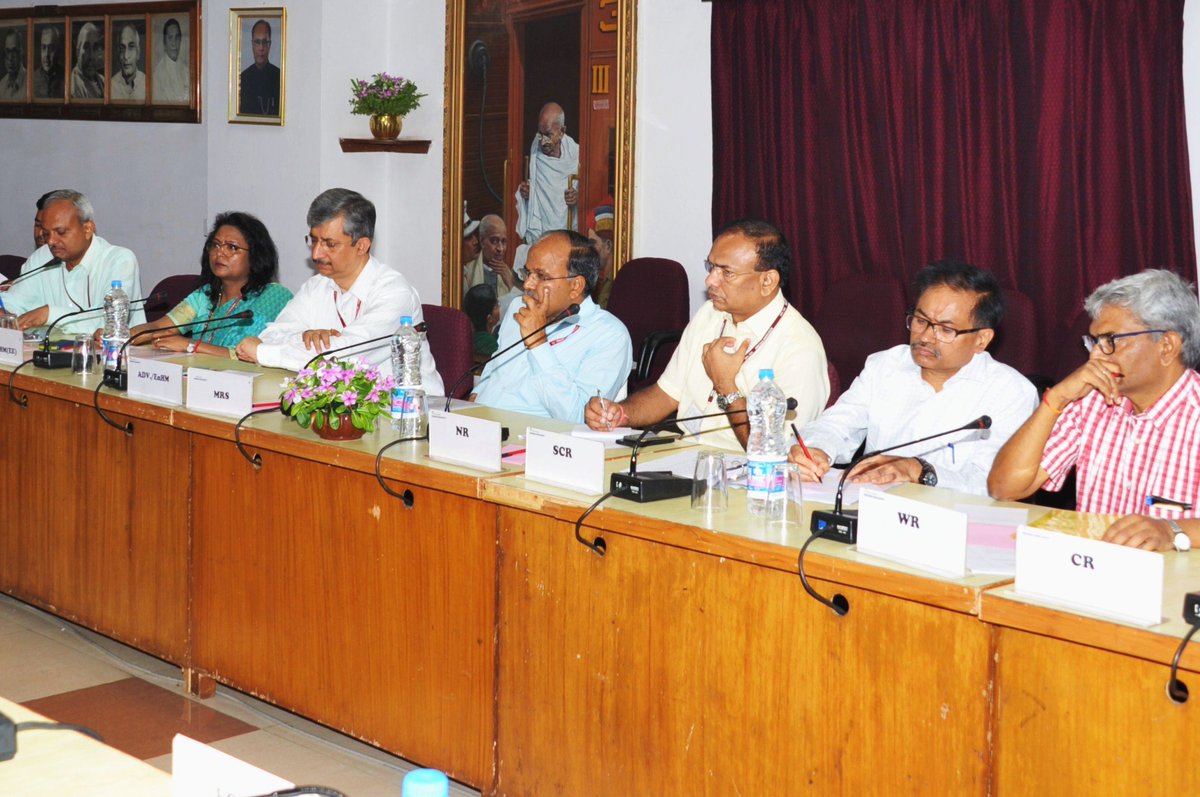 Ministry of Railways tweet media