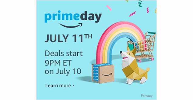 TechForLuddites's tweet image. Happy Prime Day! Check out some of this year&apos;s top deals. techforluddites.com/primeday