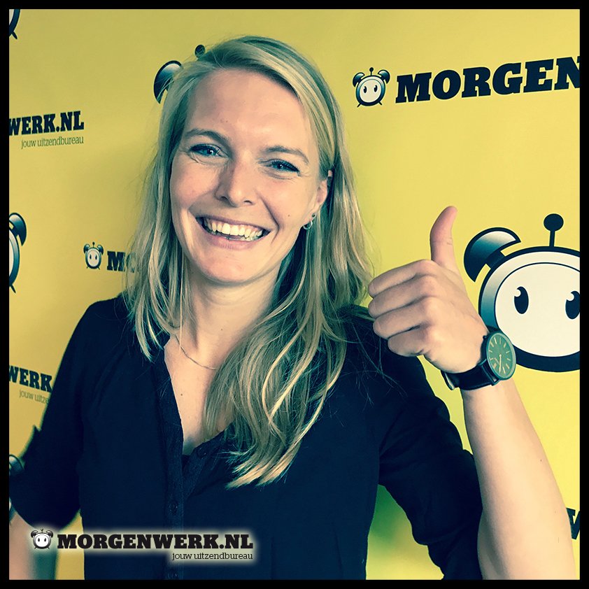 morgenwerk's tweet photo. Ontmoet Kaylie, de nieuwe #intercedente bij #morgenwerk ! https://t.co/oQ7sgdEaQp https://t.co/w9eIe4urHP