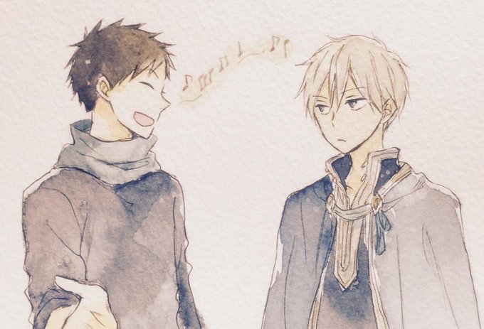 赤髪の白雪のtwitterイラスト検索結果 赤髪の白雪のtwitterイラスト検索結果