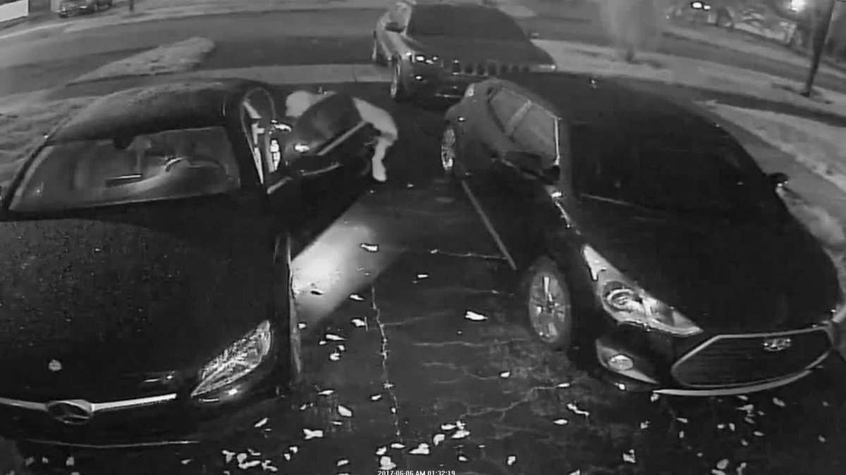 Man steals gun from unlocked car in Hollywood bit.ly/2u4hMt3 https://t.co/KV49hoecXi