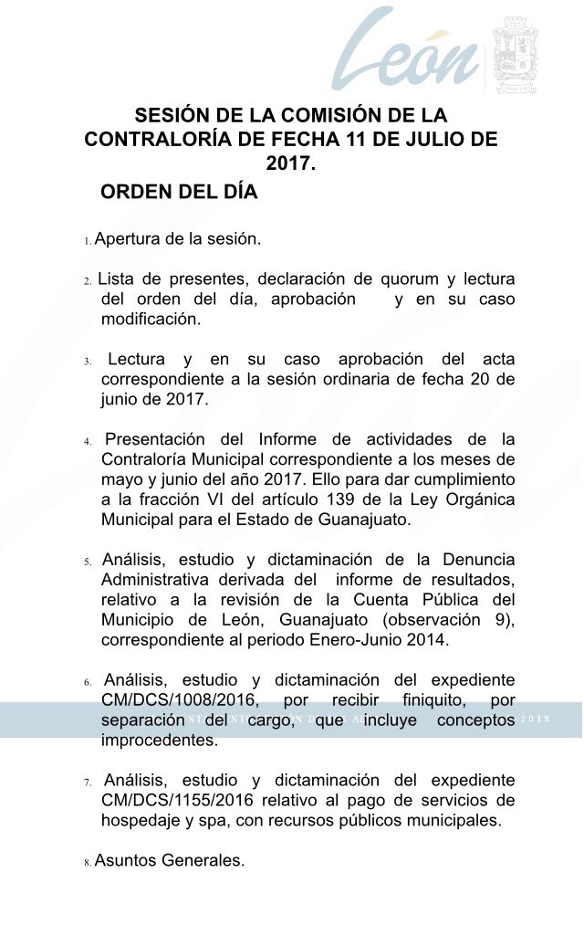 _JorgeCabreraG's tweet photo. #BuenosDías Hoy en #Comisión de @ContraloriaLeon escucharemos su informe de actividades entre otros temas. #Transparentando #JC https://t.co/7DAPhg6OnE
