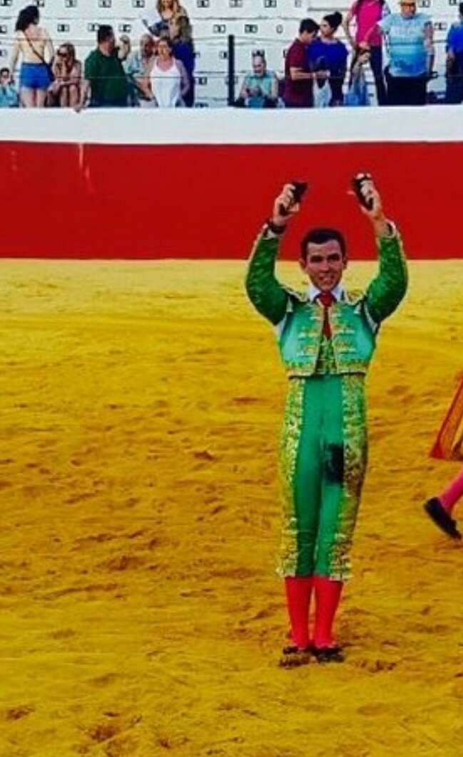 Esc. Taurina Huelva tweet media