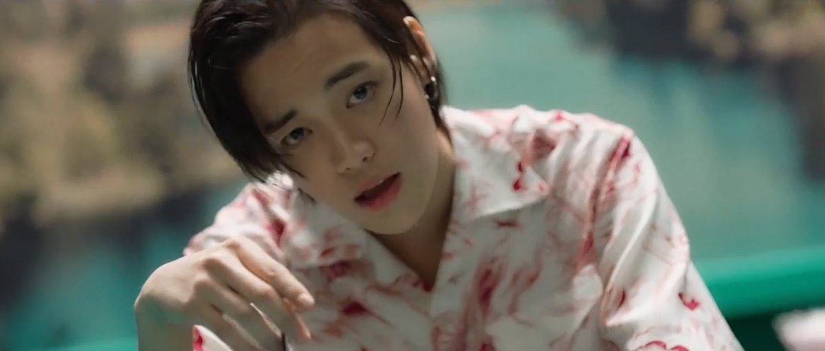 jaewonepics's tweet photo. [CAP] ONE - ‘해야해(heyahe)’ M-V #ONEDAY https://t.co/JKY04RcqhF