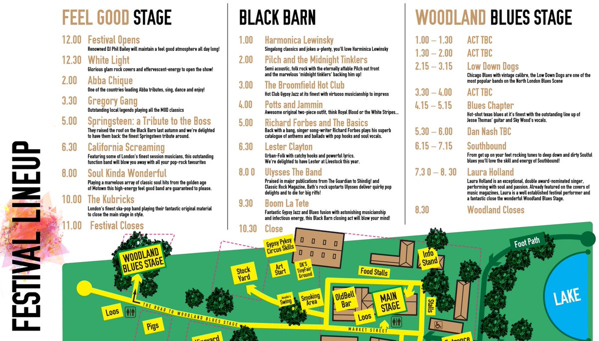 Springsteen_UK's tweet image. We're playing @LivestockMusic Festival on Sat 29th July 2017 - tix are available here livestockuk.com #brucespringsteen @Forty_Hall