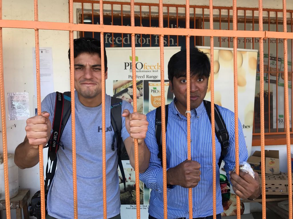 ACTinAfrica's tweet photo. team out in the field at #Profeeds for the #Innscor hackathon!
@BerkeleyHaasIBD
#designthinking https://t.co/CZZVb8Rk5p
