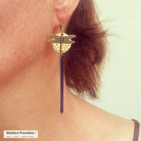 MatPremParis's tweet image. Idée de BO libellules !