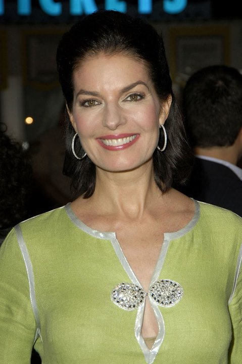 Happy 61st birthday, Sela Ward.  Age is undefeated, right? 