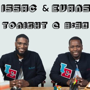 ZaniesChicago's tweet image. Last chance to catch Issac &amp;amp; Evans (@MichaelIssac and @CalvinEvans_, tix: bit.ly/2sKTmoG) the 1st black comedy duo tonight at 8:30!