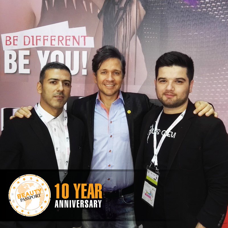 VanTibolli's tweet photo. GKhair International Partner!
#GKhair #Juvexin #No1 #MyDubai #BeautyWorld #Tradeshow2016 #WorldWide #10years https://t.co/9ES1MZH1jY