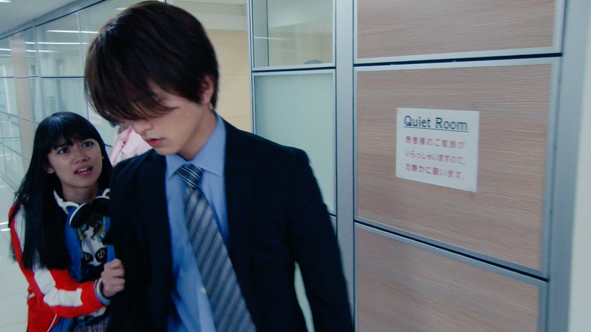 桐沢たえ エグゼイド38話 は台詞のない大我に代わって飛彩とニコが静寂 激情 願い 祈り 過去 未来と二律背反しながら大我という人物を同時に語るというすげぇ回である エグゼの推しは飛彩とニコなんだけど この 話の二人は大我の中にある二つの想い