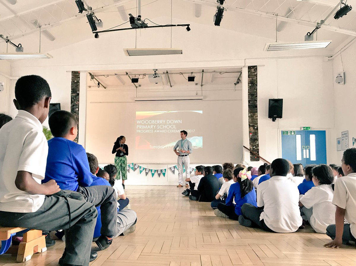 woodberrydownN4's tweet photo. Congratulations To Our #NewWaveFederation #WoodberryDown KS2 #AchievementAwards And #ProgressPrize Winners 2017 https://t.co/1qfv82m7Hl