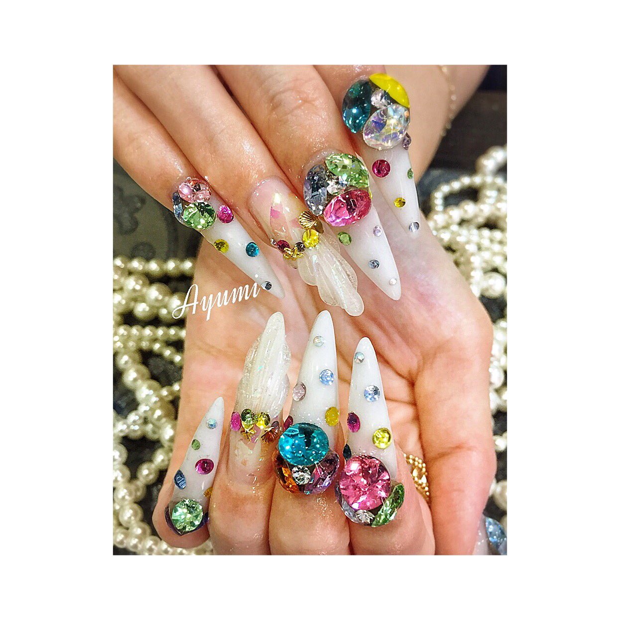 Nailsalon Clear Al Twitter カラフルストーン 人魚の鱗も入ってまーす 可愛い Nailsalonclear ネイルサロンクリア ネイル ネイルデザイン ジェルアート ネイルアート スカルプ 人魚の鱗 カラフルネイル 派手ネイル 夏ネイル カラフルストーン Nailsalon Clear Al Twitter カラフルストーン 人魚の鱗も入ってまーす 可愛い Nailsalonclear ネイルサロンクリア ネイル ネイルデザイン ジェルアート ネイルアート スカルプ 人魚の鱗 カラフルネイル 派手ネイル 夏ネイル カラフルストーン