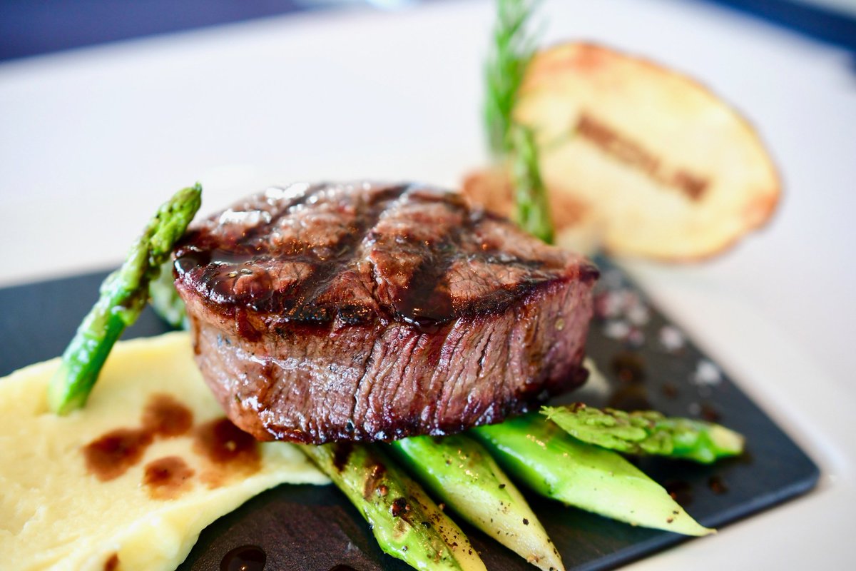 Staytus_Updates's tweet photo. For all you Carnivores out there - Perched atop the world's #tallest #hotel @JWDubaiMarquis, #Prime68 on the 68th floor is where you belong! https://t.co/yRl9gklrh1