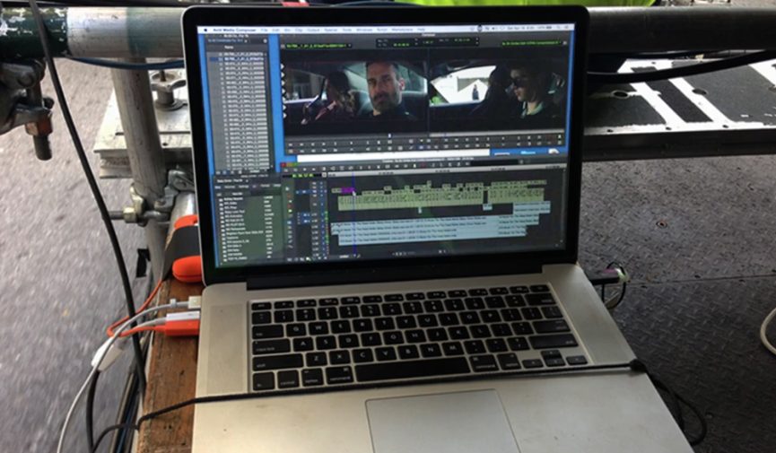 PremiumBeat's tweet photo. How Editor Paul Machliss, ACE Cut Baby Driver in Real Time on Location - https://t.co/usxW2IVUj0 https://t.co/yCjv2LBS4g