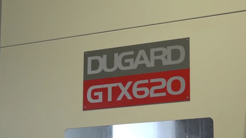 Evridge #Engineering purchase the UKs 1st <a href="/Dugardcom/">Dugard</a> GTX 620 #5axis machine - ow.ly/sgbN30dwTCG