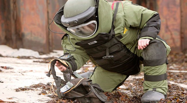 kolkata24x7eng's tweet image. Improved Tech To Help Soldiers Map Minefields
english.kolkata24x7.com/defense-news/i… #CombatEngineering #IndianArmy #Minefield