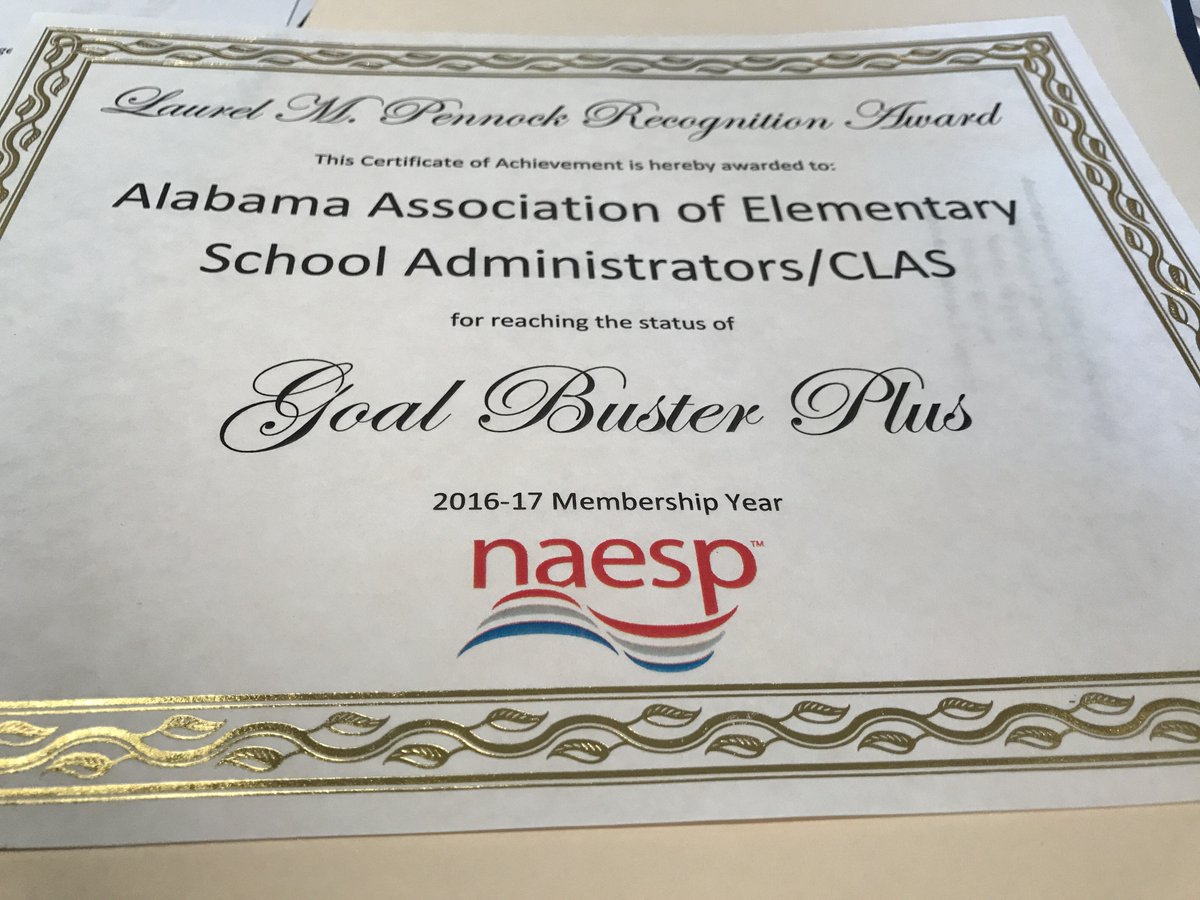 Excited that our membership is growing in Alabama! #npc17 Join us &amp; become a part of the learning &amp; leading for students!