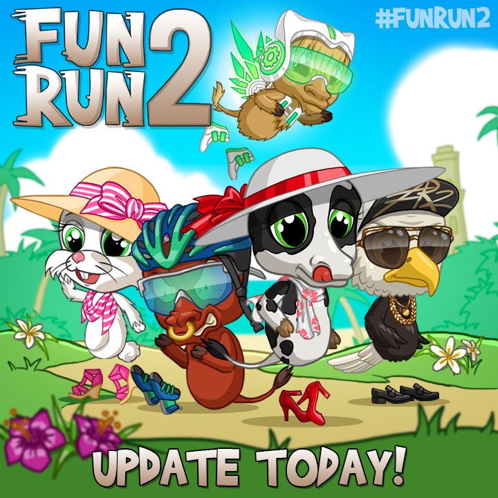 fun run 2 online