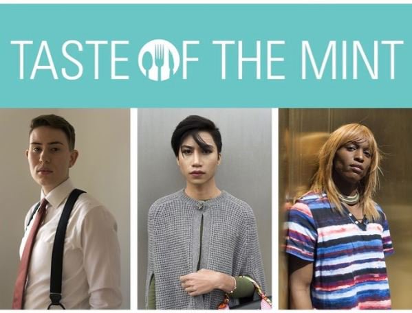 Join us for Taste of the Mint on Thurs. from 4:15-6:30pm for a tour of GENDERED w/ small plates/wine. Register here: ow.ly/1gQ930dxOqf
