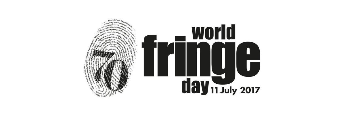 OutFoxProds's tweet photo. Happy #WorldFringeDay theatre lovers! @edfringe @WorldFringeDay #theatre #stories #love https://t.co/vzAlFuDTq4