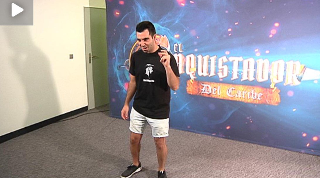elconquis_etb's tweet photo. VÍDEO: El casting de 'El Conquis' llega a #Bilbao  entre cantos y bailes https://t.co/0gsDRQ9vTA https://t.co/RYYJ2CxGR1