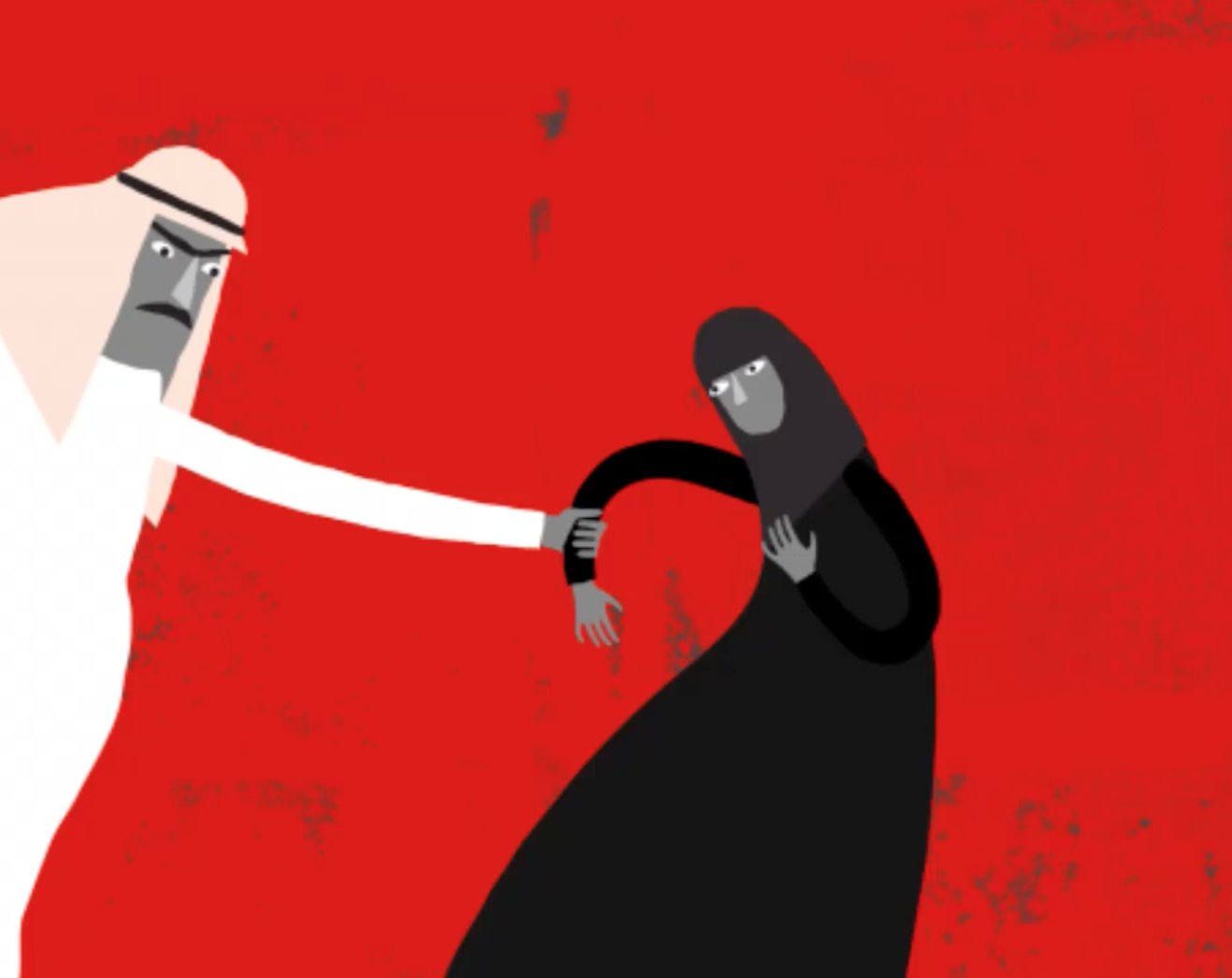 Saudi Arabia should #EndMaleGuardianship system which violates fundamental #womensrights. https://t.co/erceGCFgf0 https://t.co/IrcsEGXqqF