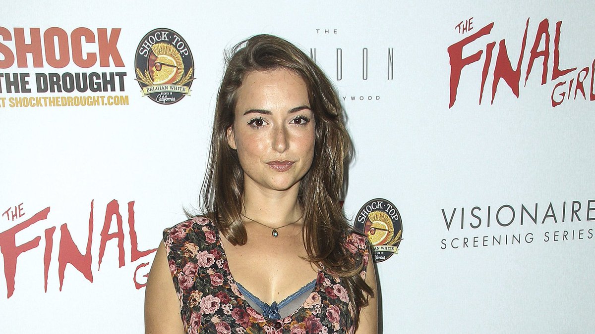 "Marvel's New Warriors" casts Milana Vayntrub as Squirrel Girl | LAT ...