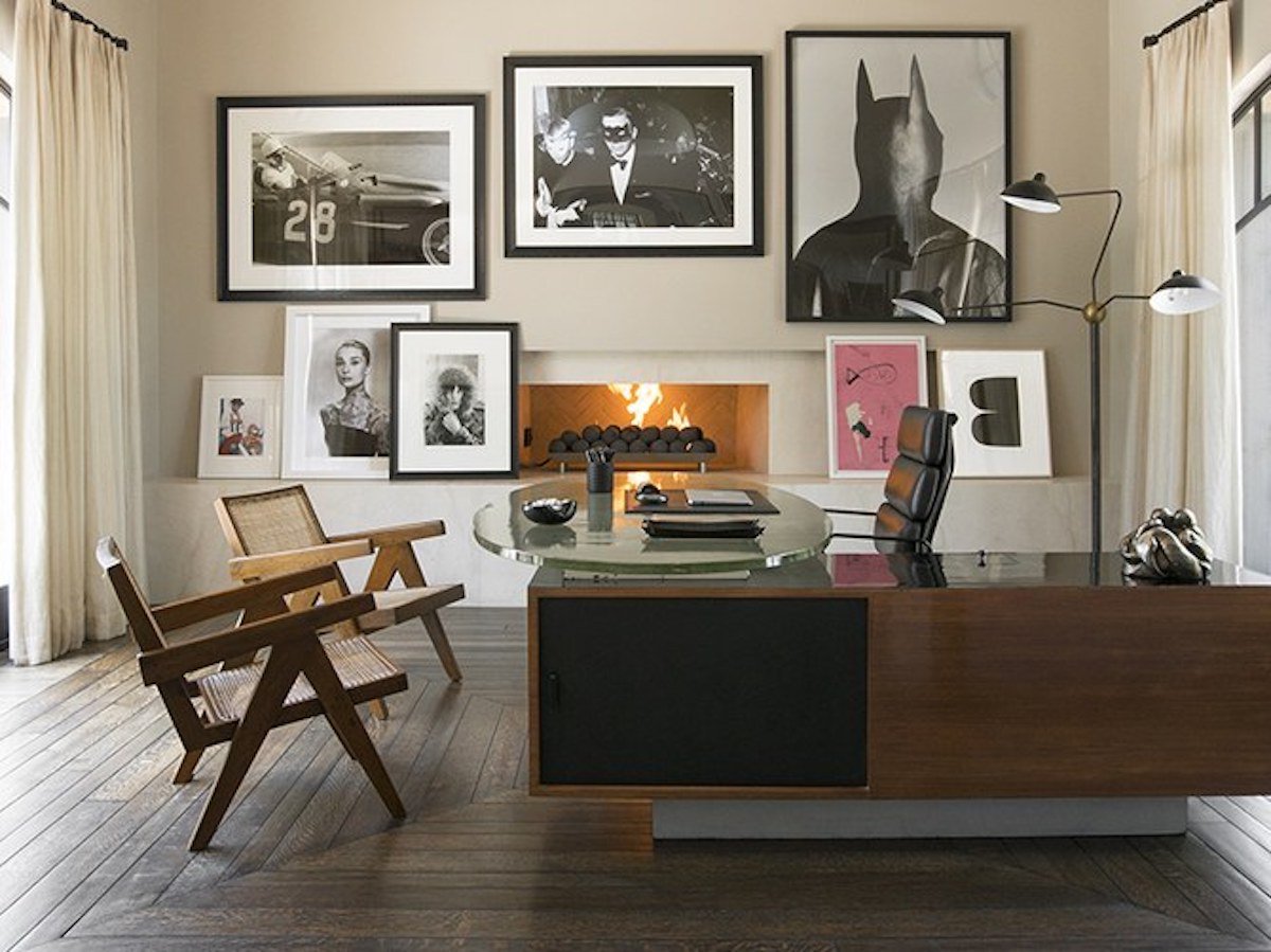 ArchDigest's tweet image. .@kourtneykardash shares where to buy everything in her home office: archdg.co/OfiGPS0