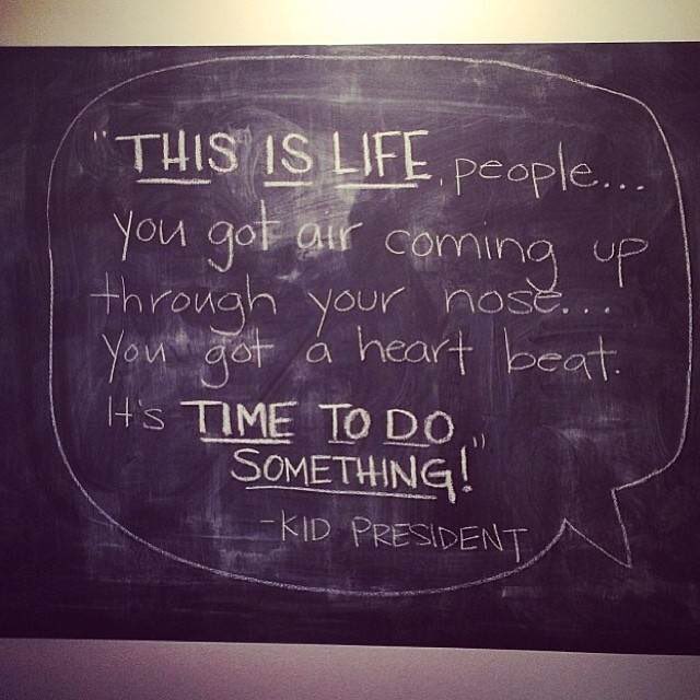 Some motivation for your Tuesday