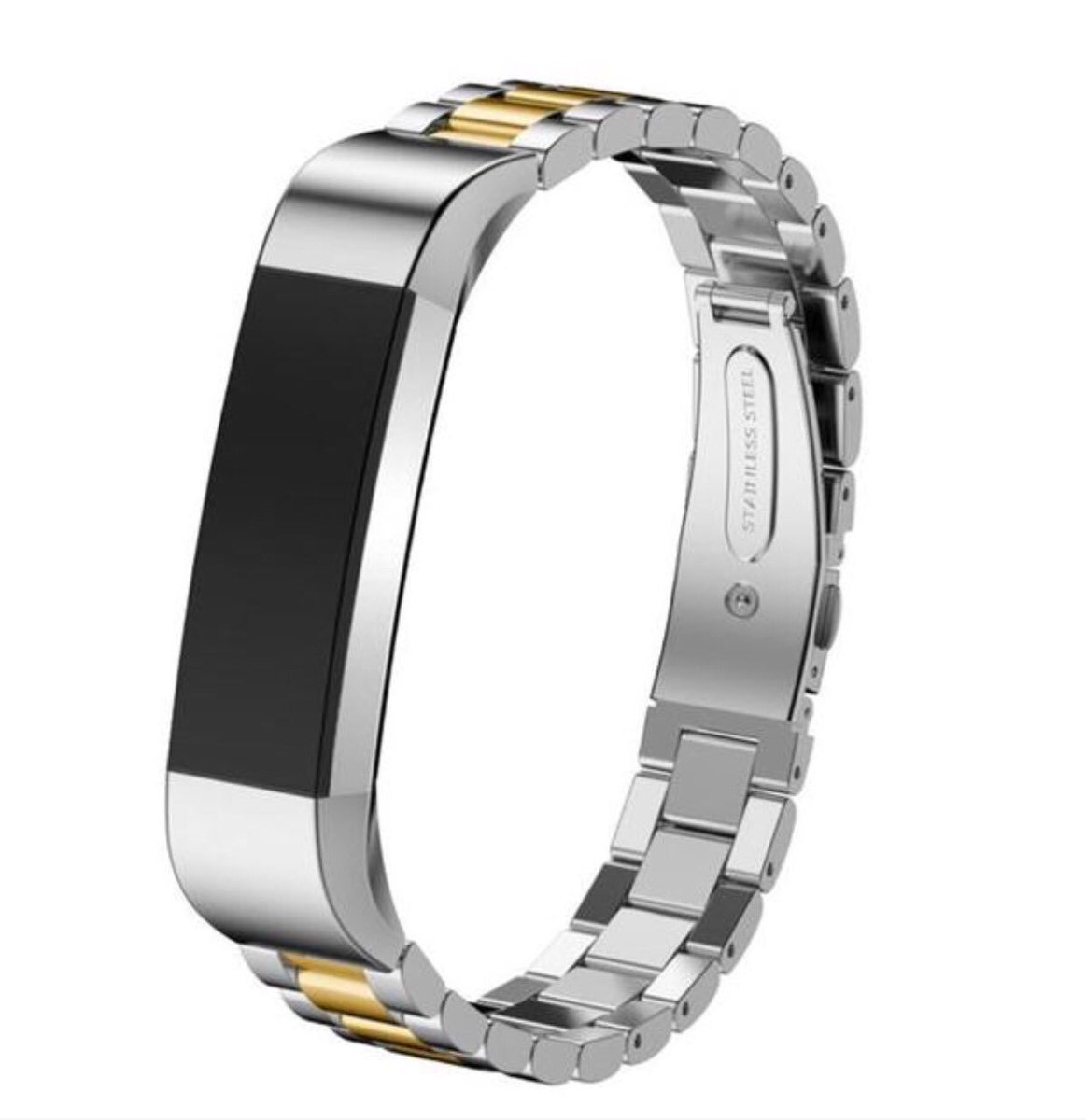 FabStraps's tweet photo. Stainless Steel Bands for Fitbit Blaze, Charge 2 &amp; Alta! Buy Now==> https://t.co/XvKBk2h9Ei  #fitbit #fitbitblaze #fitbitcharge2 #fitbitalta https://t.co/aYUuFyUfE9