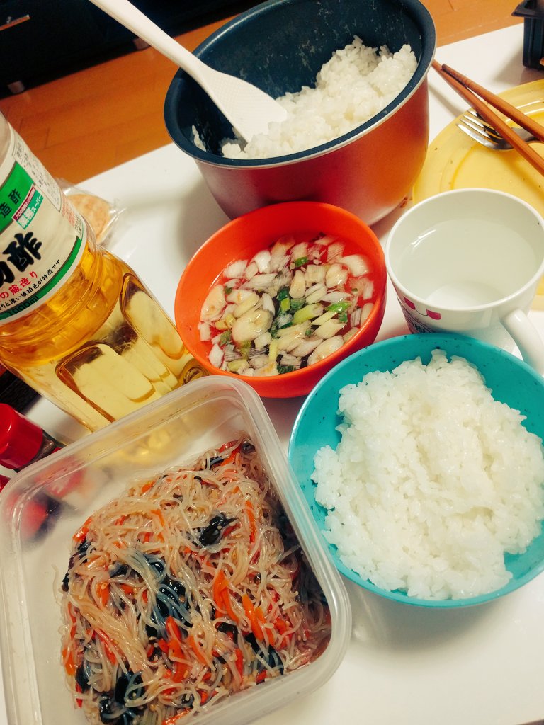 業務 スーパー 春雨 サラダ