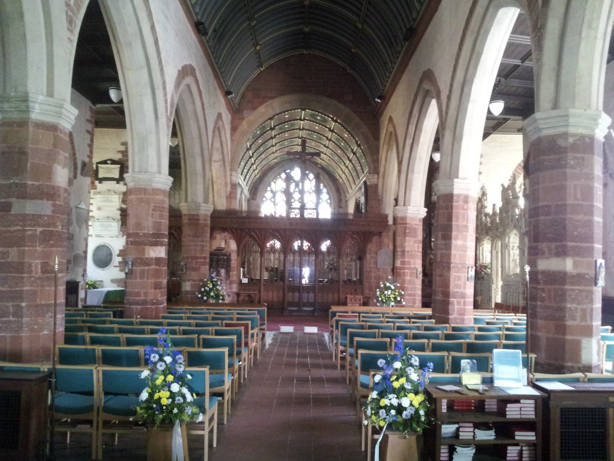 Our beautiful church #paignton #devon