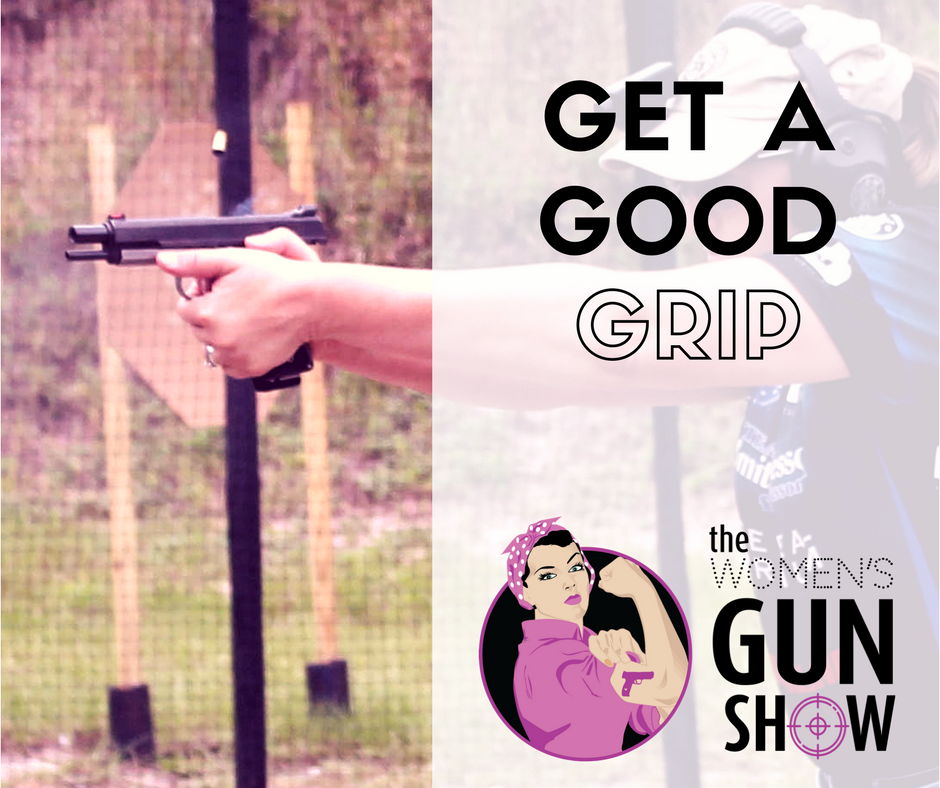 juliegolob's tweet photo. Women’s Gun Show Podcast Grip #SHOOTTip https://t.co/7xvsRLChGv https://t.co/4qNcPAp0Wx