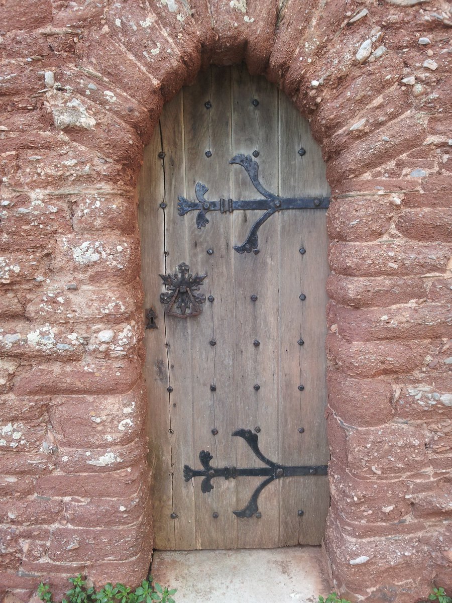 Do you know where this door is? #Paignton #Devon