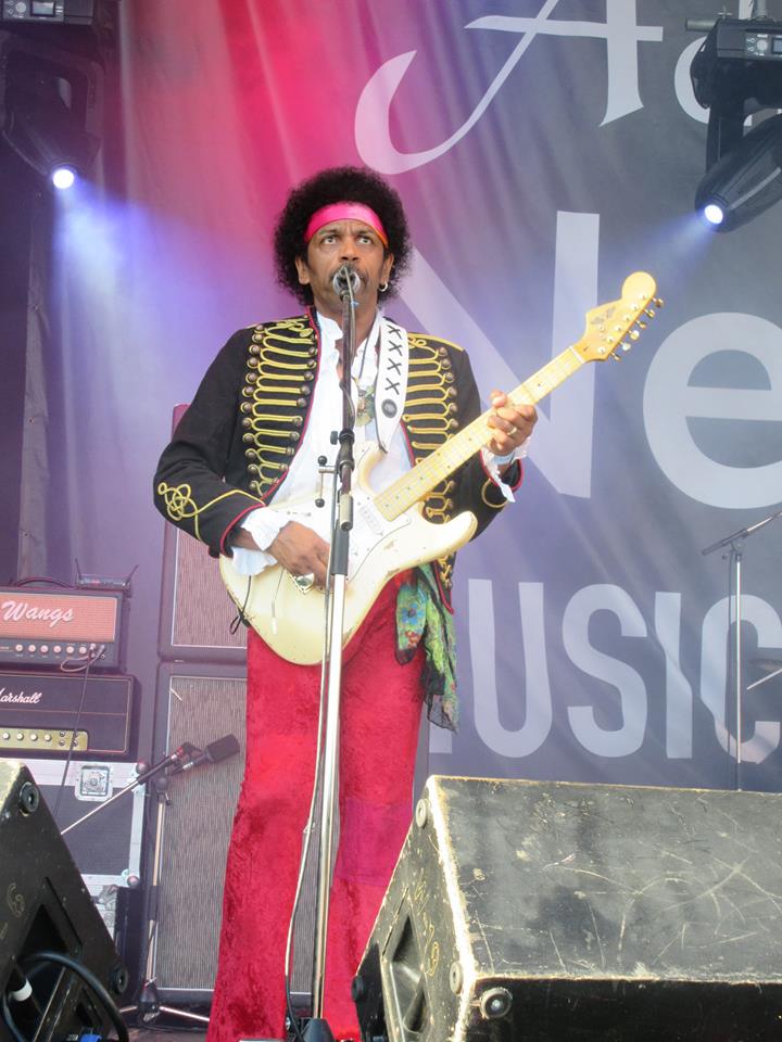 #Hendrix Are You experienced? the Jimi Hendrix Tribute play The Silverstone Classic28th July