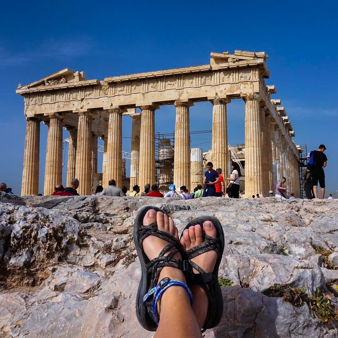 chaco sandals journeys