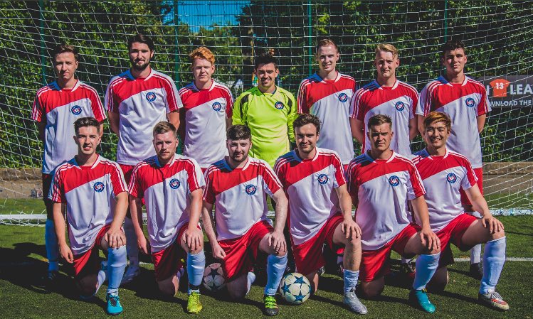 fcCreators's tweet image. Creators FC