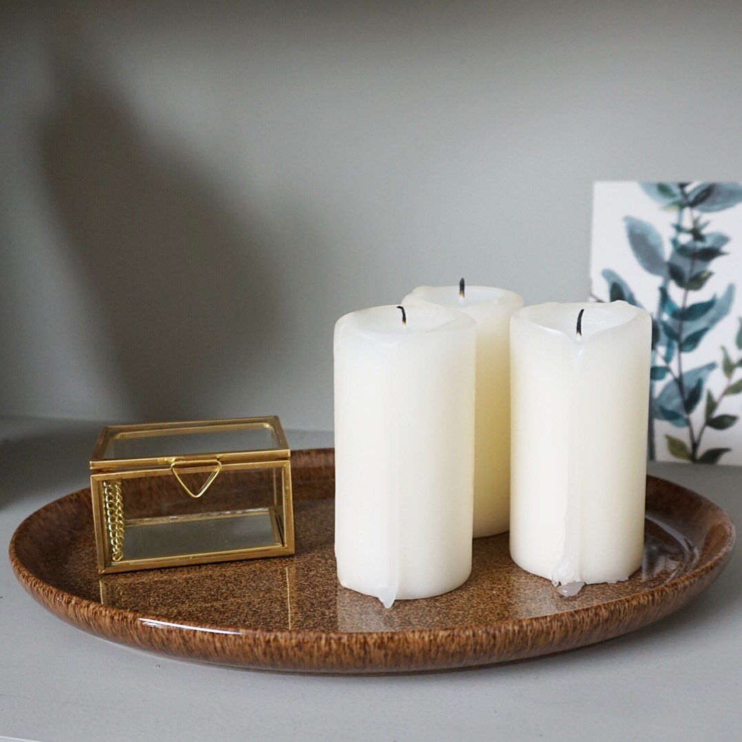 denbypottery's tweet image. Using Studio Craft to highlight your decor details #studiocraft #pottery #interiors #madeinengland #denby